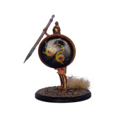 Guerrier Grec Hoplite - Elpénor