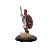 Hoplite Greek Warrior - Megisteus