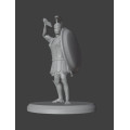 Hoplite Greek Warrior - Megisteus 4