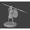 Hoplite Greek Warrior - Megisteus 5