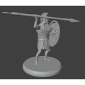 Hoplite Greek Warrior - Callias 4