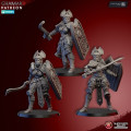 Ghamak - Fantasy - Sand's Kings - Tomb guardians 0
