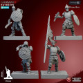 Ghamak - Fantasy - Vampires - Skeleton warriors 2
