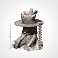 Txarli - Décors Fantasy - Giant Trees modulable 4