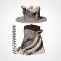 Txarli - Décors Fantasy - Giant Trees modulable 5