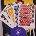 Come Sail Away - Pack de Stickers 1