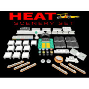 Heat : 3D Set
