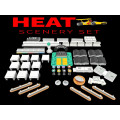 Heat - 3D Set 0