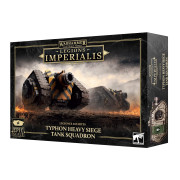 The Horus Heresy : Legions Imperialis - Typhon Heavy Tank Squadron