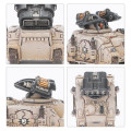 The Horus Heresy : Legions Imperialis - Whirlwind and Scorpius Missile Tank Squadrons 3
