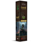 Tapis de Jeu Gwent : Le Jeu de Cartes Légendaire - Scoia'tael