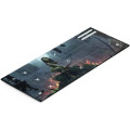 Tapis de Jeu Gwent : Le Jeu de Cartes Légendaire - Scoia'tael 1