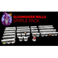 Murs pour Gloomhaven en 3D 0