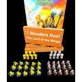 7 Wonder Duel LOTR-3D Set 0