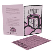 Mausritter - Cabinet of Curiosities