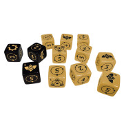 Coriolis: The Great Dark - Dice Set