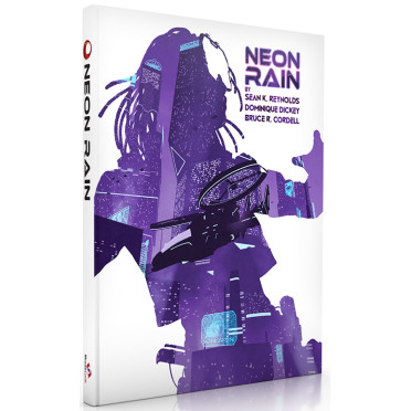 Cypher System - Neon Rain