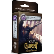 Gwent : Le Jeu de Cartes Légendaire - Protège-Cartes Skellige