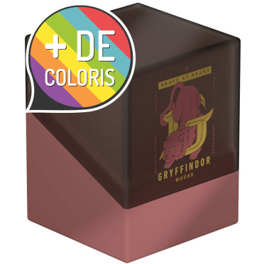 Boulder 100+ Deck Case - Harry Potter