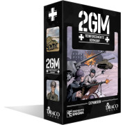 2GM Tactics - Germany reinforcements exp (2ª ed)
