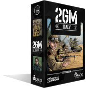 2GM Tactics - Italy expansion (2ª ed)