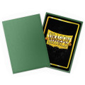 100 Dragon Shield Matte Non-Glare : Green 1