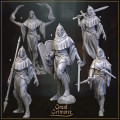 Great Grimoire - Merchants of the Mystic Market - Gardes de la Marquise 3