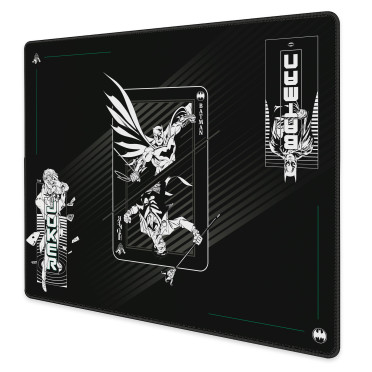 Tapis de Jeu Neoprene 90*70 cm - Batman VS Joker