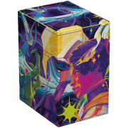Magic: The Gathering - Edge of Eternities: Flip'n'Tray 100+ Haliya and Tezzeret