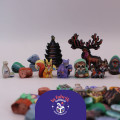 Bitoku - Pack de Stickers 3