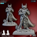 Ghamak - Fantasy - Vampires - Miklós the Broken à pied 3