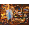 Puzzle - Geppetto’s Pinocchio - 1000 pièces 1