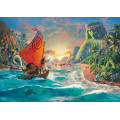 Puzzle - Moana – Vaiana - 1000 pièces 1