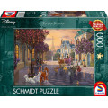 Puzzle - The Aristocats - 1000 pièces 0