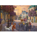 Puzzle - The Aristocats - 1000 pièces 1