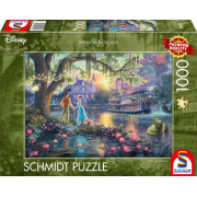 Puzzle - The Princess and the Frog - 1000 pièces