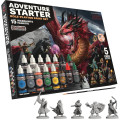 Army Painter - GameMaster Adventure Starter Roleplaying Paint Set 4