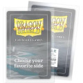 100 Dragon Shield : Board Game Sleeves - American Mini 41x63mm 2