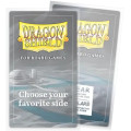 100 Dragon Shield : Board Game Sleeves - Tarot 70x120mm 2