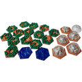 Set de Tuiles 3D Amazonis - Terraforming Mars 0