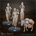 Great Grimoire - Great Folks 2 - Sand Nomads 0