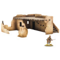 Adobe Building - Ruins (2) 1