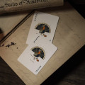 Cartes à jouer Theory11 - Union 4
