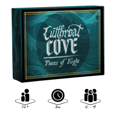 Cutthroat Cove: Pieces of Eight