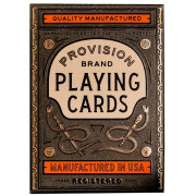 Cartes à jouer Theory11 - Provision