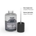 Panel Liner Precision : 14