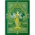 Cartes à jouer Theory11 - Green Tycoon 0