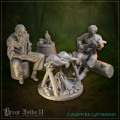 Great Grimoire - Great Folks 2 - Camp Fire 0