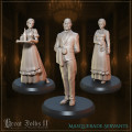 Great Grimoire - Great Folks 2 - Servants 0