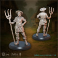Great Grimoire - Great Folks 2 - Village Chores 1